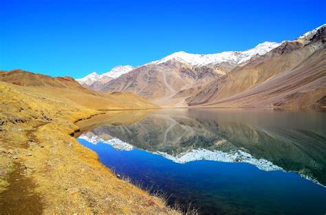 Spiti Valley Tour Package With Chandratal 5 Nights 6 Days Being