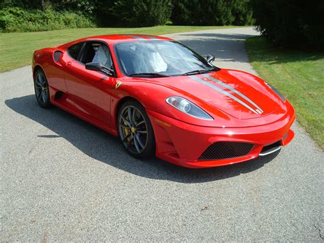 2008 Ferrari F430 Scuderia High Marques Motorcars