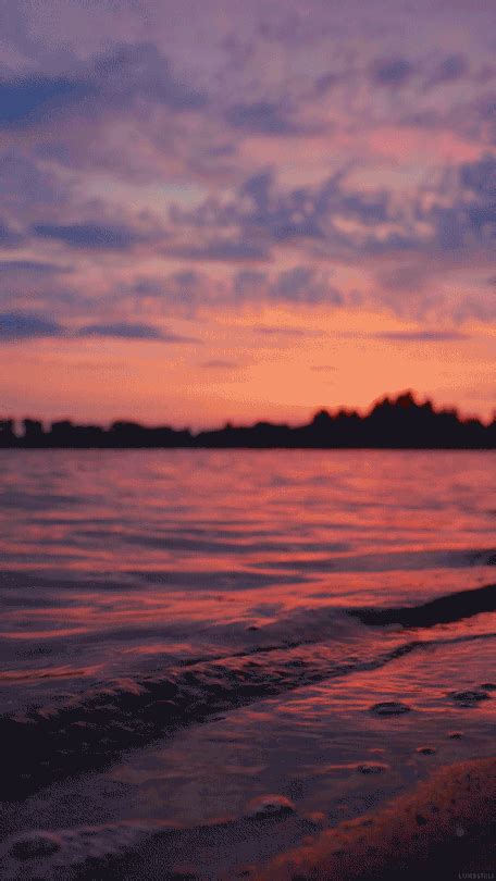 Living Stills Atardecer En La Playa Fotografía Del Océano Imágenes