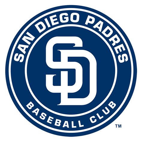 San Diego Padres Logo History Free Png Logos