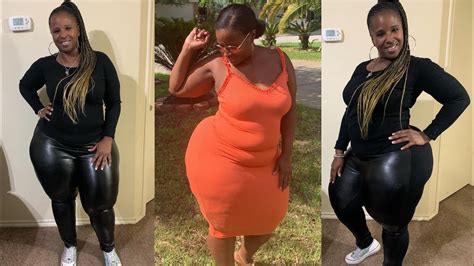 The Beautiful Outfits Of Fikisha The Model Public Figure Plus Size Influencer Estate Agent Bbw