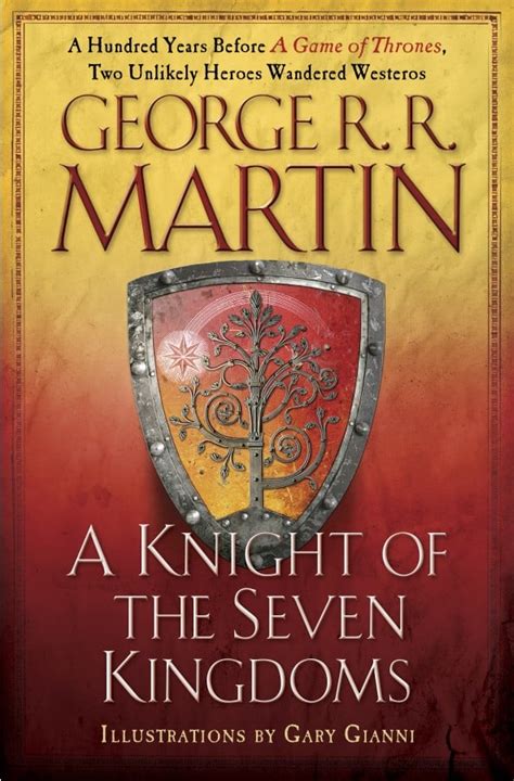 A Knight Of The Seven Kingdoms A Wiki Of Ice And Fire