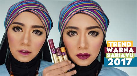 Tutorial Makeup Indonesia Inspirasi Gili Lombok Trend Warna Makeup 2017 Youtube