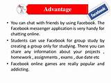 Photos of Facebook Marketing Advantages And Disadvantages