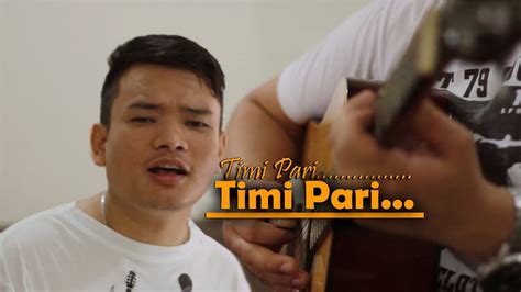 Timi Pari Tyo Gaunma Cover By Resham Gurung Sam Weekend 20 Youtube