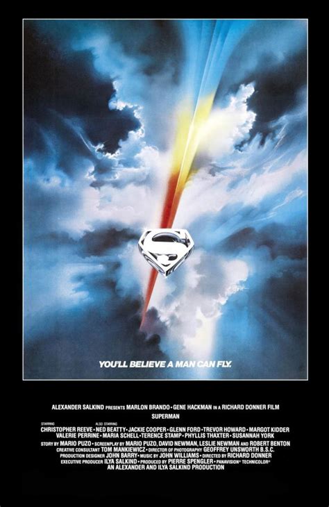 SUPERMAN Director RICHARD DONNER Dead at 91 | 13th Dimension, Comics