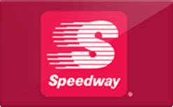 You will be required to submit your card number if you already own one. Speedway Gift Card Discount