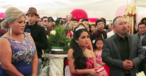Thousands Attend Mexican Girls 15th Birthday Party After Invite Goes Viral