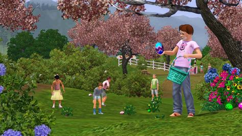 Maybe you would like to learn more about one of these? The Sims 3 Seasons - Spring screenshots