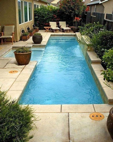 40 Pools For Small Yards Ideas Pools For Small Yards Backyard Pool