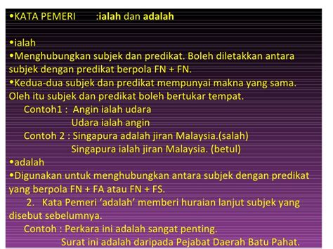 Perjuangan hak istimewa dalam artikel 153 adalah perjuangan kaum melayu di negara malaysia. Perbezaan Antara Ialah Dan Adalah