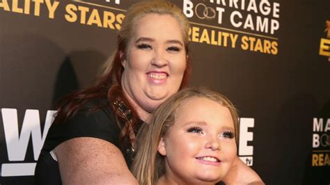 Honey Boo Boos Mum Mama June May Lose Tv Show After Drug Charges Nt News