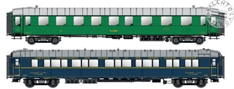 Modellismo Ferroviario Salentorailroad Ls Models Mw 40903 Carrozza