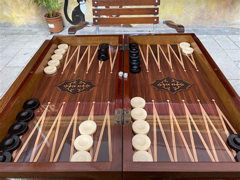 Backgammon Board For Sale Only 2 Left At 60