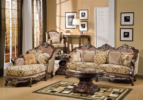 Elegant Luxury Victorian Furniture Style Modern Victorian Furniture