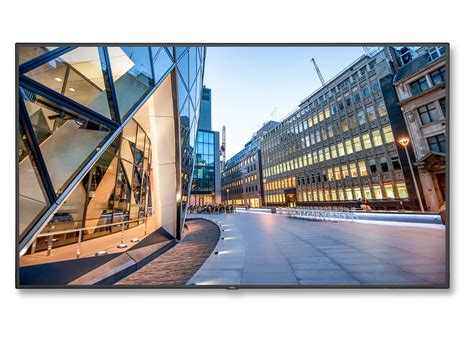 Nec is a leading provider of internet, broadband network & enterprise business solutions dedicated to meeting the specialized needs of its global customers. NEC Large Format Display - AV HUB