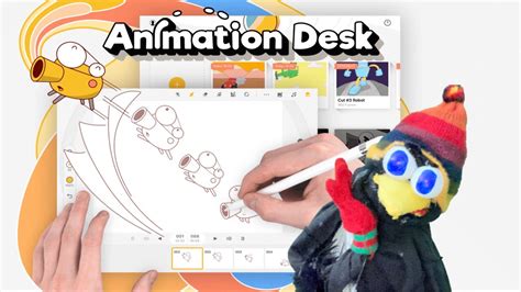 How To Use Animation Desk Youtube