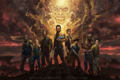 Maybe you would like to learn more about one of these? 'The Walking Dead' - Team Rick or Team Negan? No Need To ...