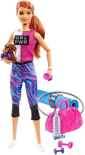 Barbie Fitness Doll Prom Ua Id