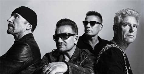 U2 Portrait 2014 Z1045 The Edge