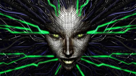 Video Game System Shock Hd Wallpaper