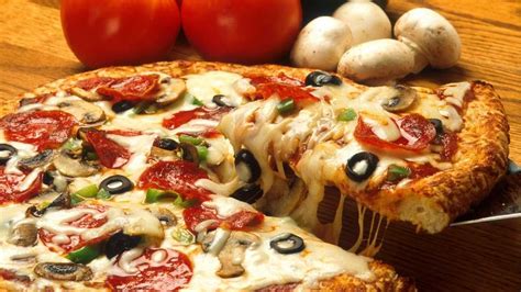 Les Astuces Pour Préparer Une Bonne Pizza à Litalienne