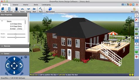 House Plan Design Software For Mac Edraw Edrawsoft Hgtv Freeware