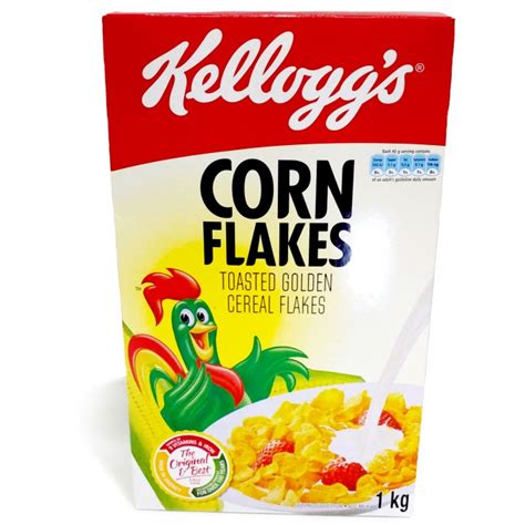 Kelloggs Corn Flakes Cereal Case Foodservicedirect Ph