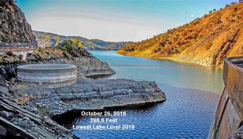 As Lake Berryessa Flows Chapter Lake Berryessa News