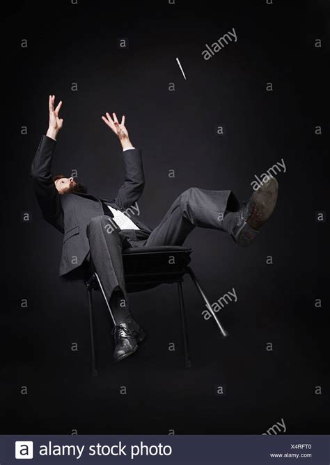 Falling Off Chair Clip Art
