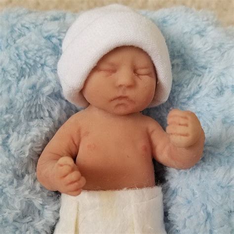 Full Body Mini Silicone Baby Boy Jimmy Etsy Silicone Babies