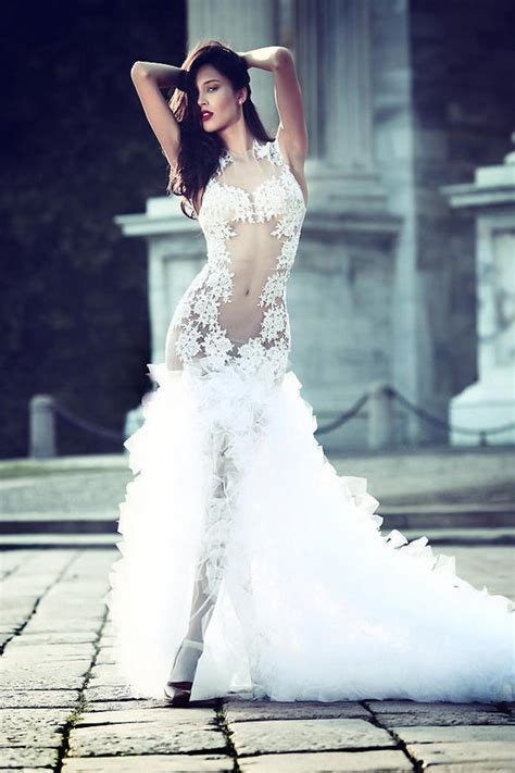Sexiest Wedding Dress Ever Riki Dalal Wedding Dress Collection The