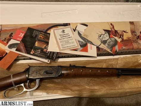Armslist For Sale Winchester Crazy Horse 38 55