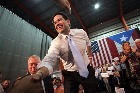Puerto Rico Picks Marco Rubio As Republican Primary Winner Cbs News