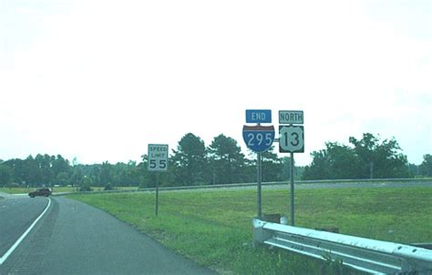 I 295 Fayetteville Outer Loop