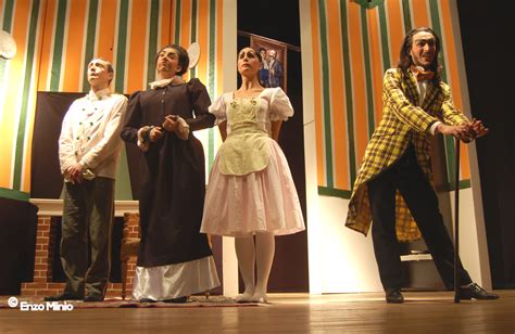 Calamonaci Successo Della Nuova Compagnia Teatrale Di Leonforte Alla 5