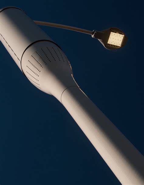 Las Smart Streetlights To Offer Wi Fi Global Construction Review