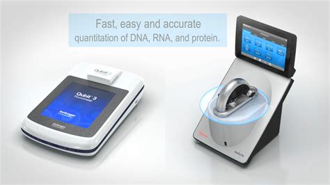 Quantitation Comparing Qubit Fluorometer To The Nanodrop One Uvvis