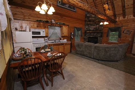 Cozy Pine Log Cabin Tranquil Acres Cabins