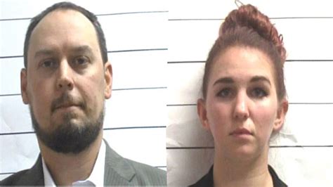Former Couple Accused Of Rape Surrender To Police