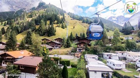 Kandersteg Mountain Coaster Pipe Ride Switzerland