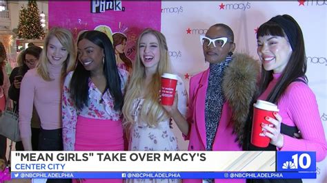 Mean Girls Craze Reaches Area With Musical And Makeovers Nbc10