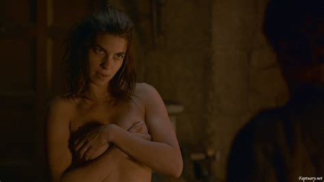 Natalia Tena Desnuda En Game Of Thrones