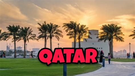 Best Tourist Place In Qatar Youtube