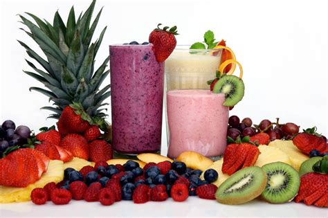 Smoothies Wallpapers Wallpaper Cave