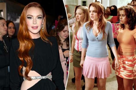 Lindsay Lohan Very Hurt And Disappointed Over Fire Crotch Insult