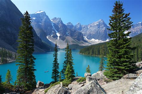 10 Top Tourist Attractions In Canada With Photos And Map Touropia