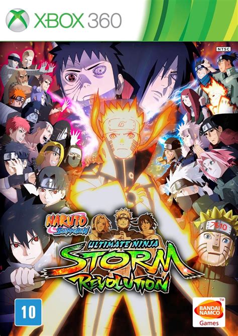 無料ダウンロード Jogo Naruto Storm 4 Xbox 360 113489 Jogo Naruto Storm