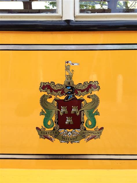 Newcastle Tram Heraldry Coat Of Arms Newcastle Badges Chevrolet