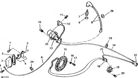 John Deere 210 Wiring Diagram